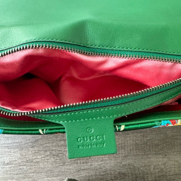 RARE Gucci Floral Marmont 🔥 - Picture 6 of 12